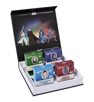 Star Wars Collection II Box - 6 Boxes