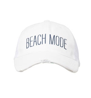 Beach Mode Baseball Hat