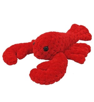 10" Diamond Quilt Red Lobster