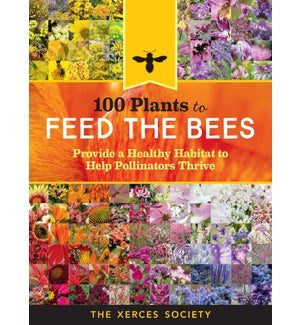 100 PLANTS TO SAVE THE BEES