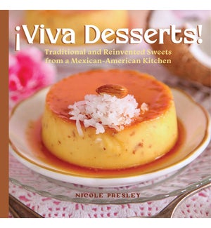 ¡Viva Desserts!(F)