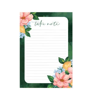 Abaco Lined Notepad