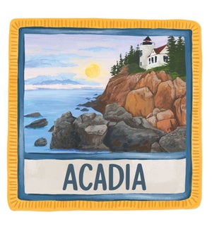 Acadia Decal