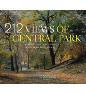 212 Views Of Central Park: Experiencing New York City s Jewel From Every Angle