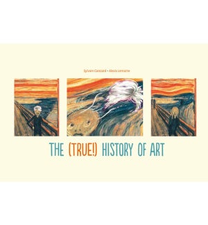 (True!) History Of Art (Selfmadehero)