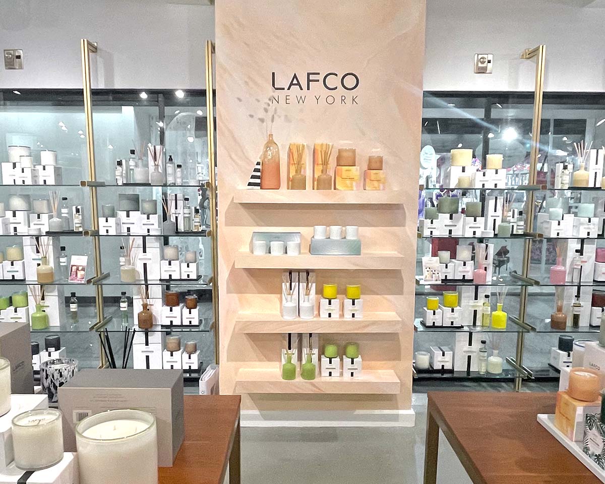 LAFCO New York Showroom