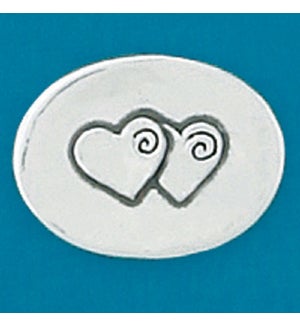 2 Hearts/Forever Coin