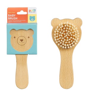 Baby Bear Baby Brush