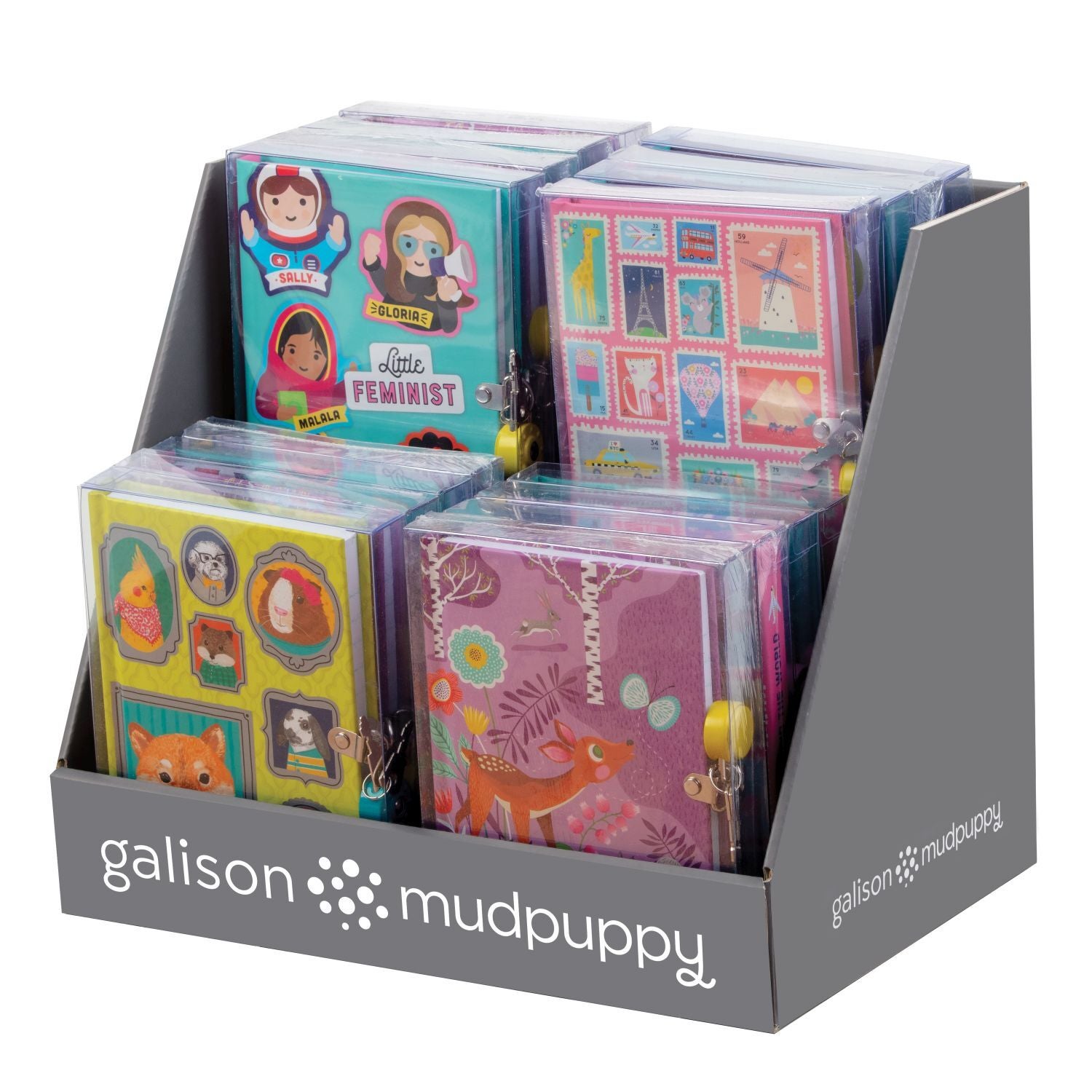 11.5 Double Tier Pop" mudpuppy Simblist Group