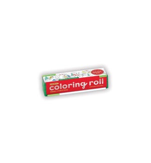 Color Roll Mini Merry Xmas