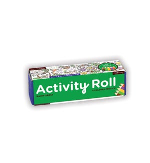 Activity Roll Rainforest