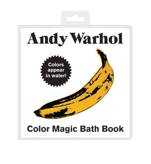 BK Bath Andy Warhol