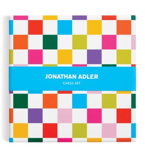 Chess Checkers Jonathan Adler Pop