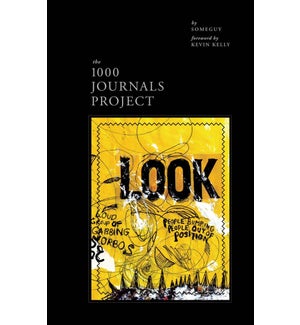 1000 Journals Project hc
