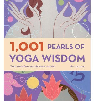 1001 Pearls of Yoga Wisdom pb