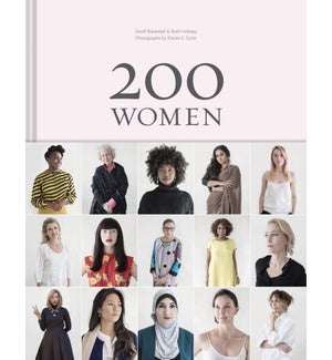 200 Women hc
