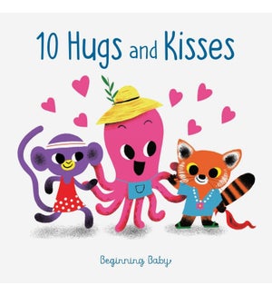 10 Hugs and Kisses bb