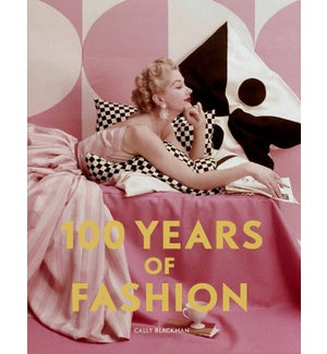 100 Years of Fashion Pocket Edition