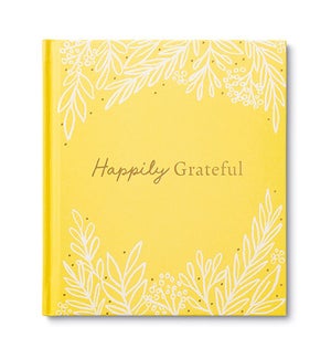 Book - Happily Grateful