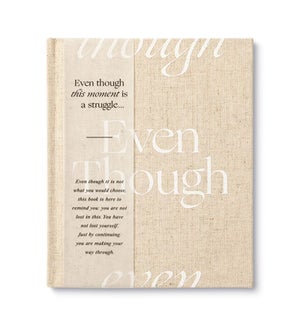 Book - Even Though