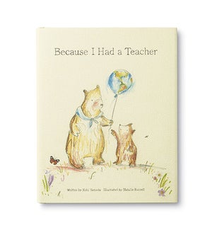 Book - Because I Had A Teacher