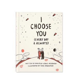 Book - I Choose You