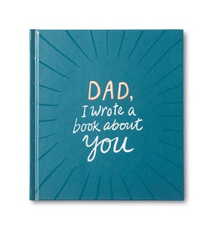 Book - Dad, I Wrote a Book About You
