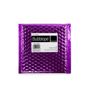 Bubblope CD holder (purple)
