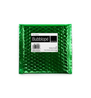 Bubblope CD holder (green)