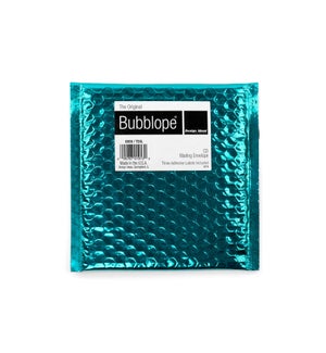 Bubblope CD holder (teal)