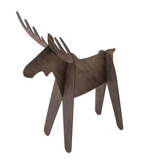 Alpine moose (18 inches: brown)