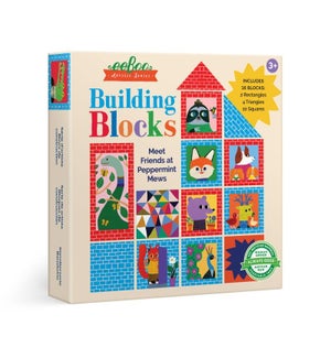 Artist's Series - Monika Building Blocks