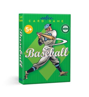 Baseball Playing Cards - New, In Stock