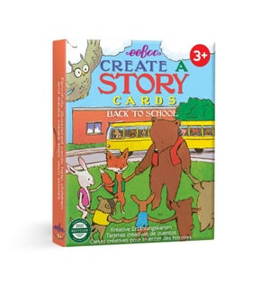 Back to School Tell Me a Story - New, In Stock