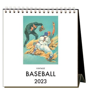 Baseball 2023 Desk Calendar