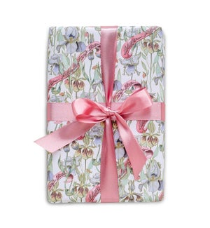 Bloom My Darling - Ivory Gift Wrap Roll