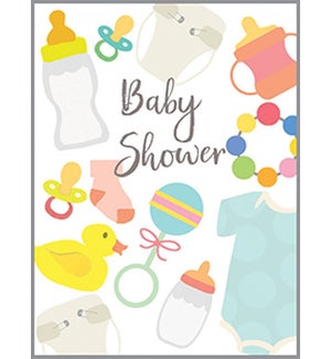 BABY ENCL BABY SHOWER