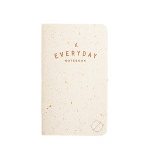 Everyday Notebook Blank