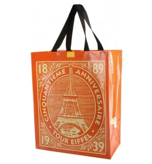 Eiffel Tower Tote Bag