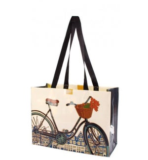 Bicycle Tote Bag