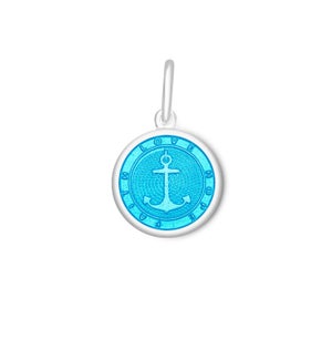 Anchor Light Blue Mini