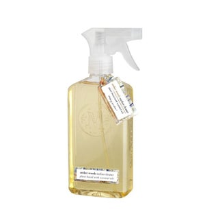 Amber Woods Surface Cleaner - 14.4 oz