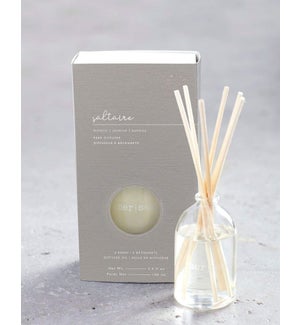 100 mL glass scent diffuser - Saltaire TESTER
