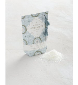 6 oz. Bath Salt Soak - Moroccan Mint