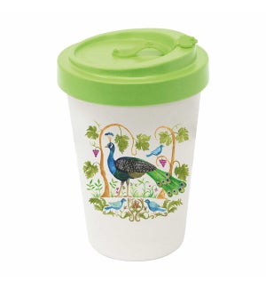 BAMBOO TRAVEL CUP W/LID- BODRUM