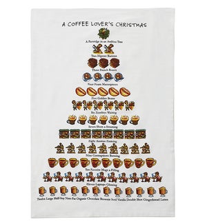 A COFFEE LOVER'S CHRISTMAS KT
