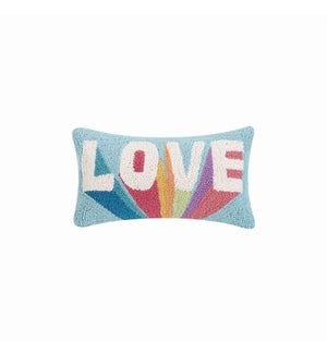 3D Love M/2 Hook Pillow Pf
