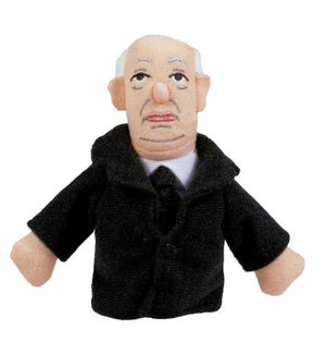 Alfred Hitchcock Magnetic Personality