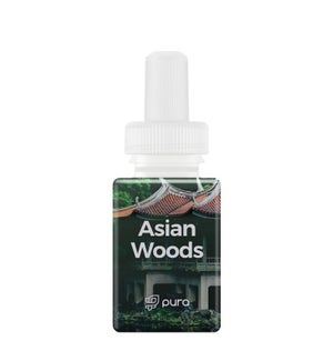 Asian Woods & Spice (Pura)