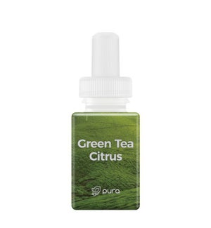 Green Tea Citrus (Pura)